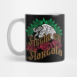 Hecho en Tlaxcala Mug